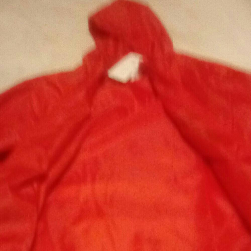 Sea Giant's Designer Hooded Windbreaker !